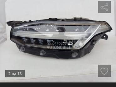 far za Volvo XC90 od 2014. do 2025. god.