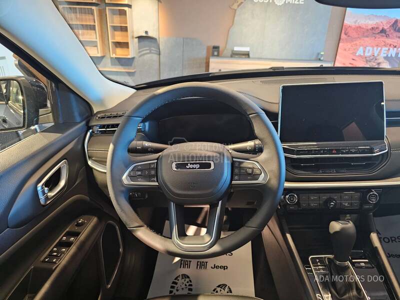 Jeep Compass 1.5 Mhev Altitude