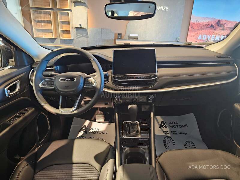 Jeep Compass 1.5 Mhev Altitude