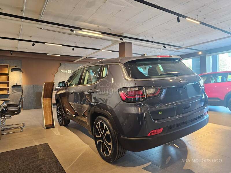 Jeep Compass 1.5 Mhev Altitude