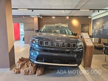 Jeep Compass 1.5 Mhev Altitude