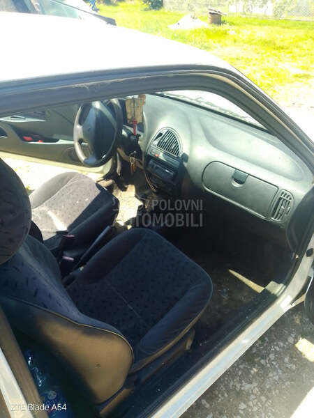 Citroen Saxo 1.5