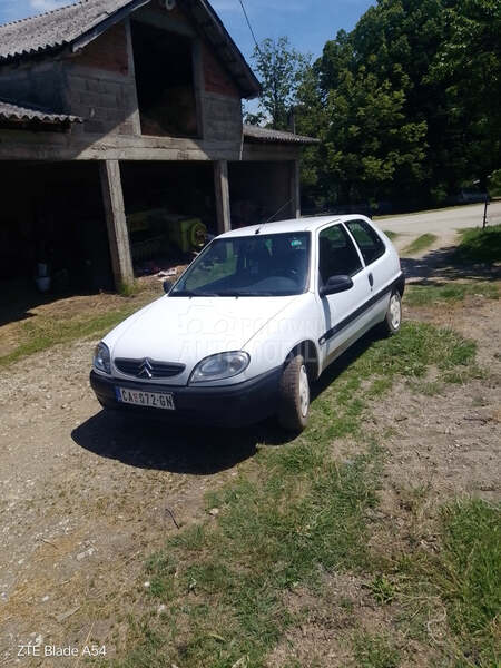 Citroen Saxo 1.5