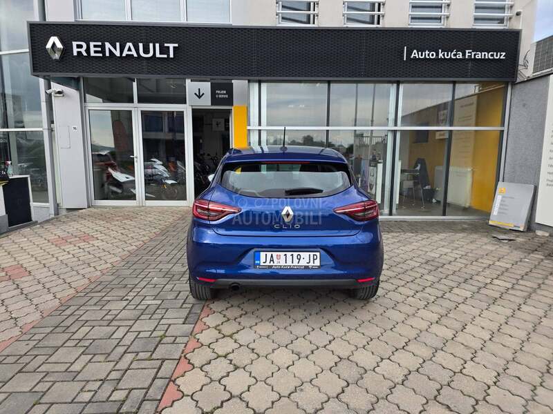 Renault Clio 1.0 SCE