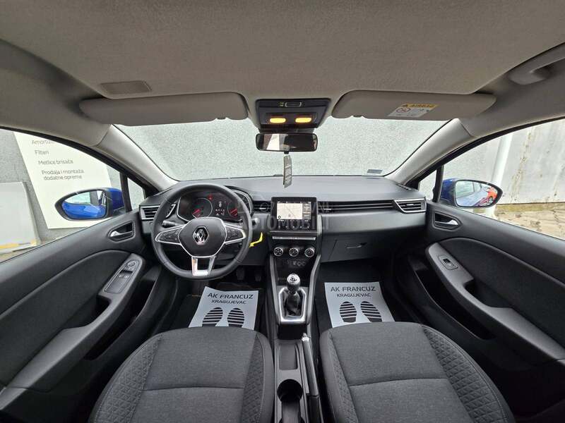 Renault Clio 1.0 SCE