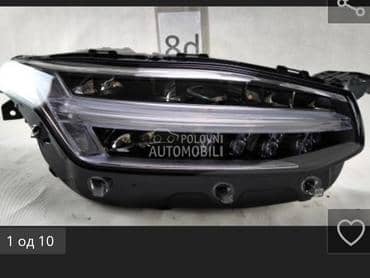 far za Volvo XC90 od 2014. do 2025. god.