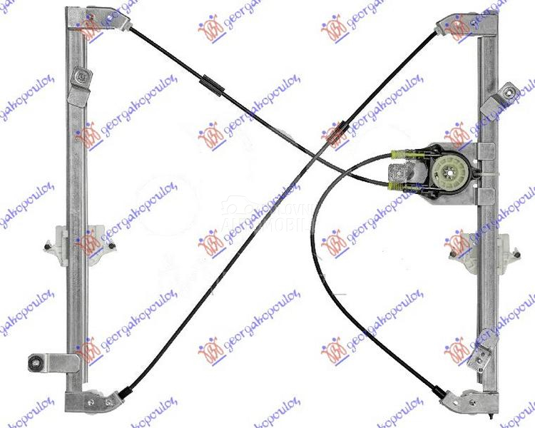 PODIZAC PREDNJEG PROZORA ELEKT