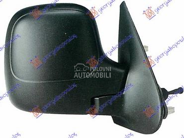 RETROVIZOR MEHANICKI SA SAJLOM za Peugeot Partner od 1996. do 2002. god.