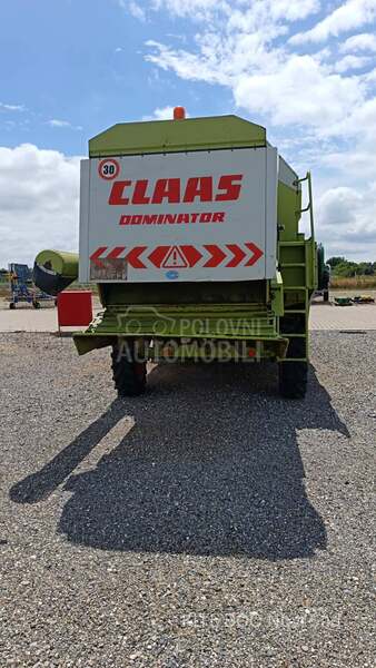 Claas Dominator 106