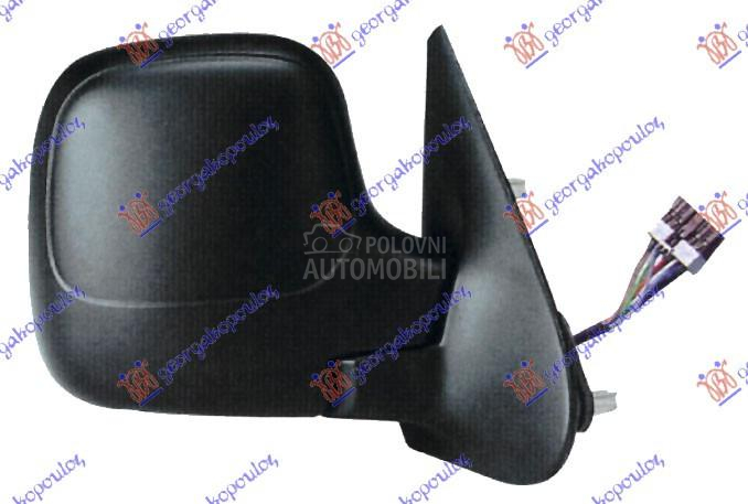 RETROVIZOR ELEKTRICNI SA GREJA