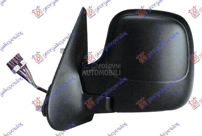 RETROVIZOR ELEKTRICNI SA GREJA