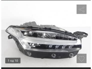 far za Volvo XC90 od 2014. do 2025. god.