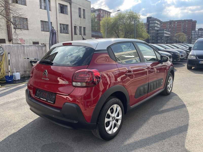 Citroen C3 1.2 B