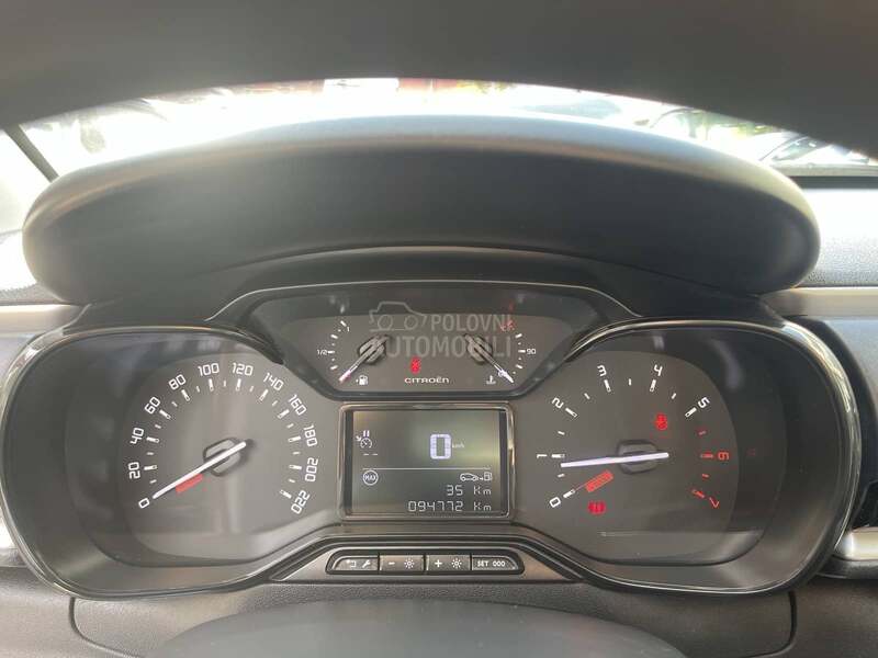 Citroen C3 1.2 B
