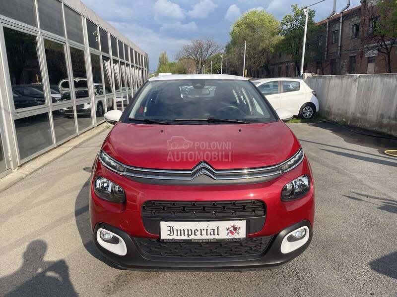 Citroen C3 1.2 B