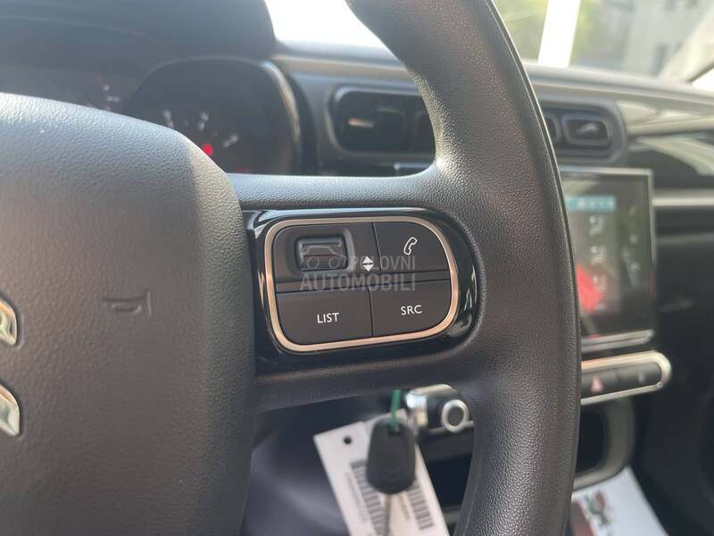 Citroen C3 1.2 B