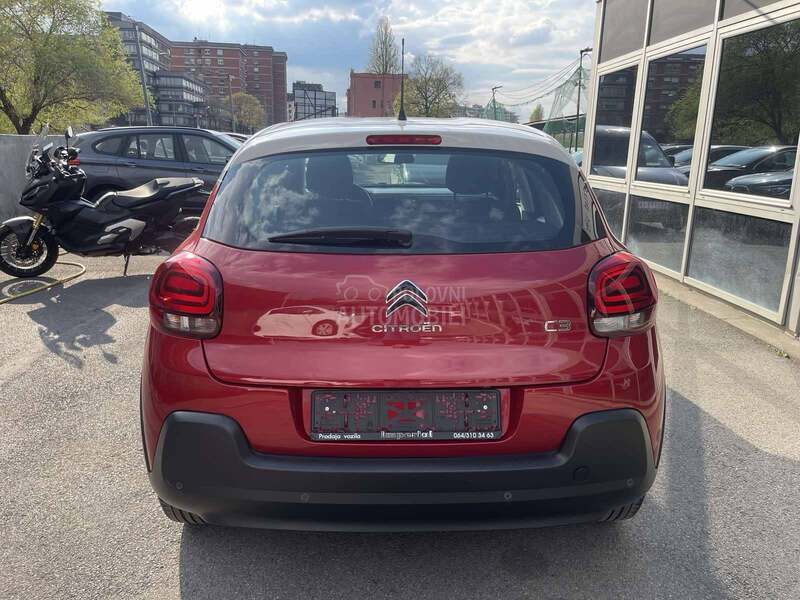 Citroen C3 1.2 B