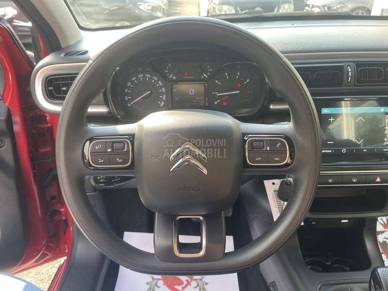 Citroen C3 1.2 B