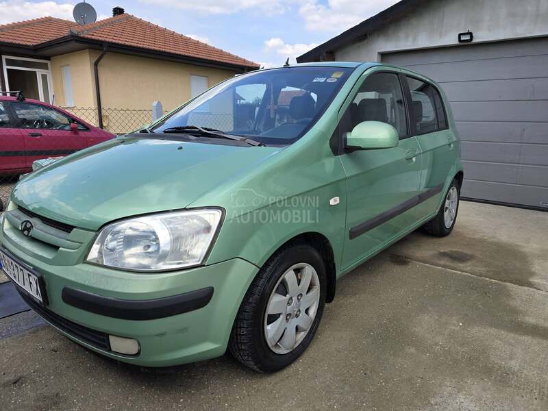 Hyundai Getz 1.3 clima