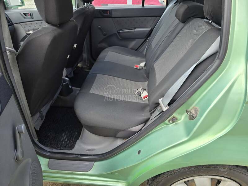 Hyundai Getz 1.3 clima