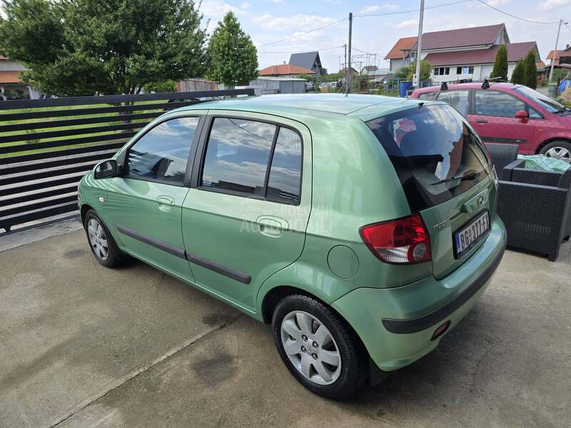 Hyundai Getz 1.3 clima