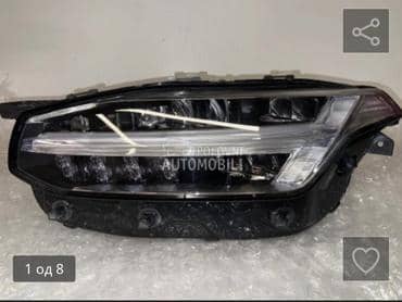 far za Volvo XC90 od 2014. do 2025. god.