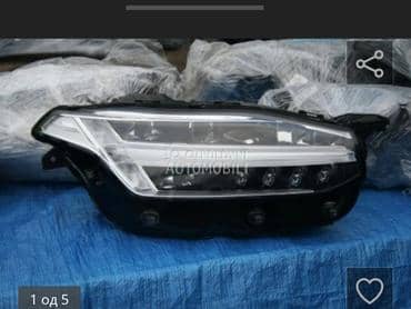 far za Volvo XC90 od 2014. do 2025. god.