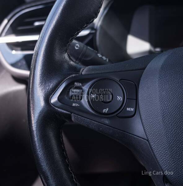 Opel Corsa F Elegance 1.2