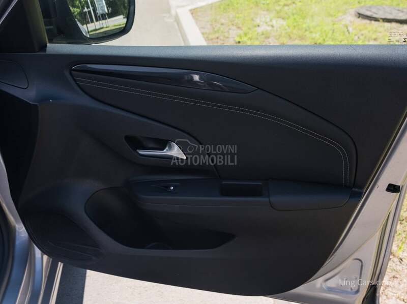Opel Corsa F Elegance 1.2