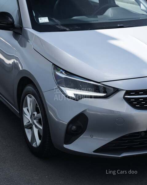Opel Corsa F Elegance 1.2