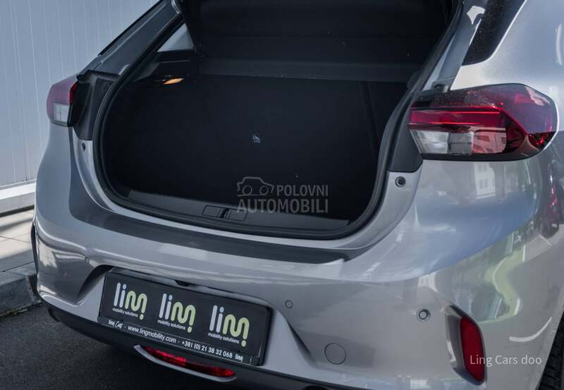 Opel Corsa F Elegance 1.2