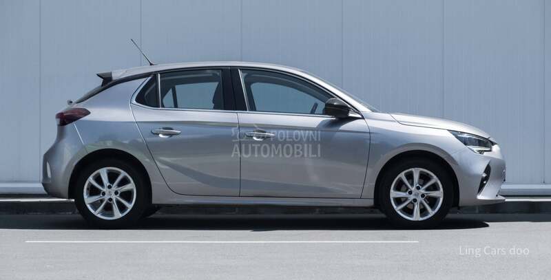 Opel Corsa F Elegance 1.2