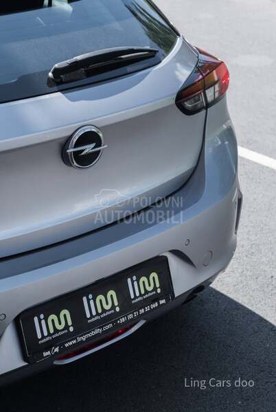 Opel Corsa F Elegance 1.2