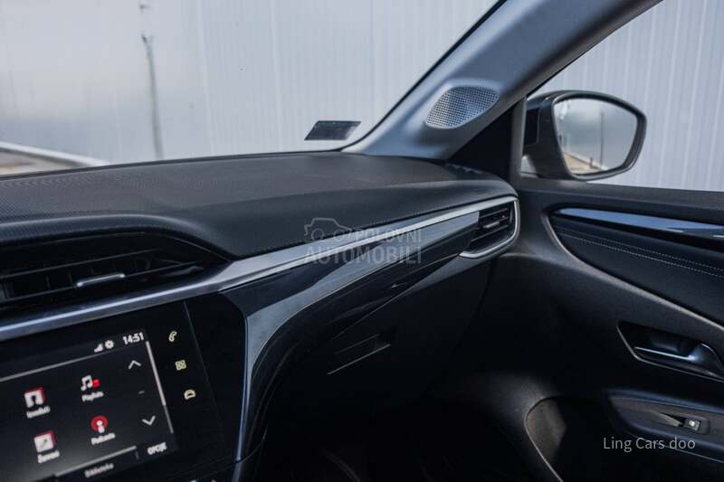 Opel Corsa F Elegance 1.2