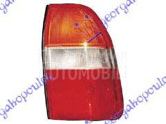 STOP LAMPA KOMPLET (ZUTI MIGAV
