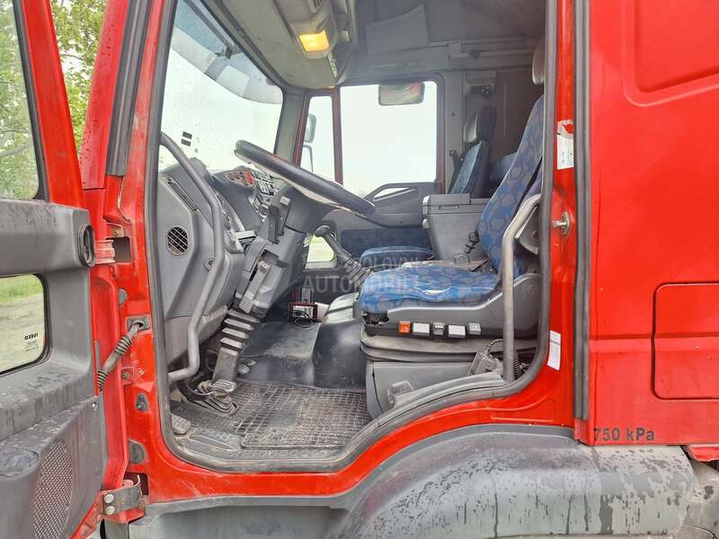 Iveco EuroCargo 180e28
