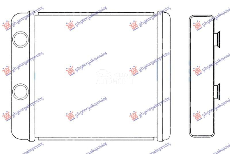 GREJAC KABINE BENZIN/DIZEL (18