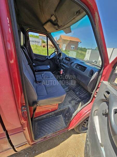 Mercedes Benz Sprinter 313