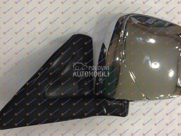 RETROVIZOR MEHANICKI HROM 4WD za Mitsubishi L200 od 2002. do 2006. god.