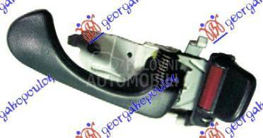 KVAKA VRATA UNUTRASNJA TAMNA S