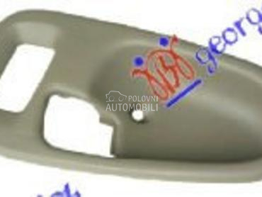 OKVIR UNUTRASNJE KVAKE PREDNJI za Mitsubishi Pajero Sport od 2000. do 2006. god.