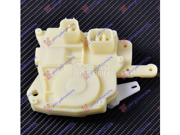 MOTOR BRAVE PREDNJIH VRATA (2 za Honda Jazz od 2001. do 2008. god.