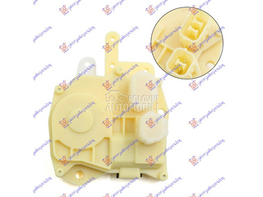 MOTOR BRAVE ZADNJIH VRATA (2pi za Honda Civic od 2004. do 2005. god.