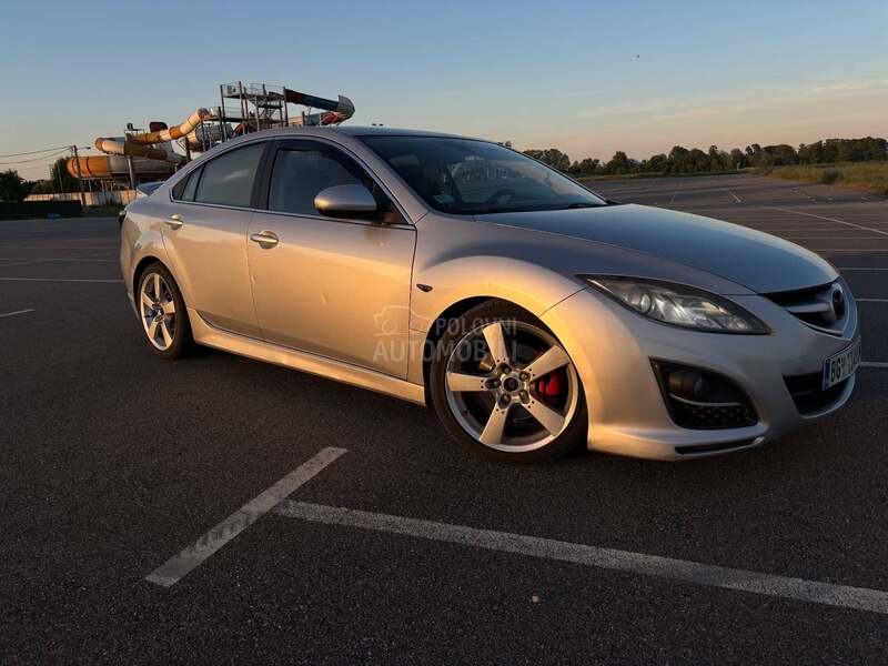 Mazda 6 2.2