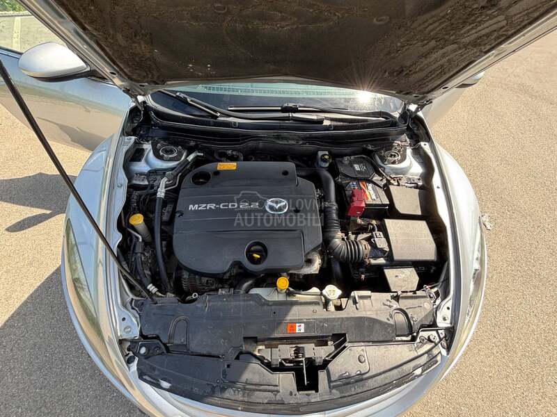 Mazda 6 2.2