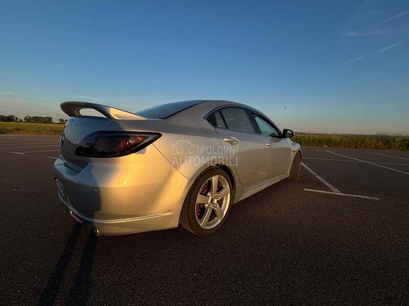 Mazda 6 2.2