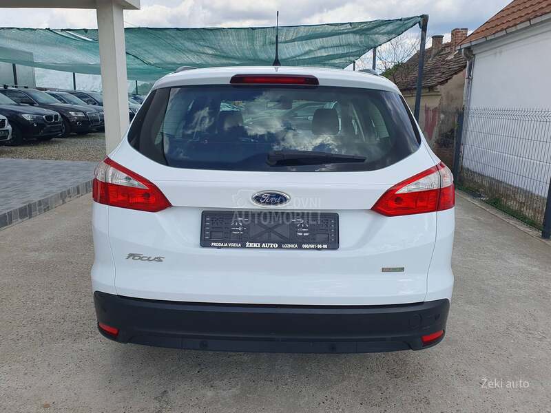 Ford Focus 1.0SCTI CH
