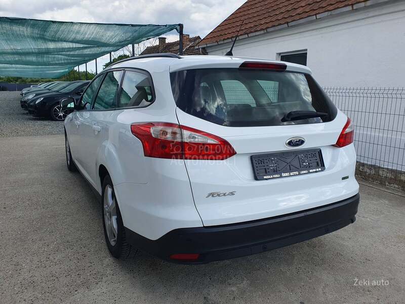 Ford Focus 1.0SCTI CH