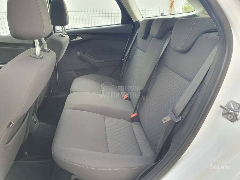 Ford Focus 1.0SCTI CH