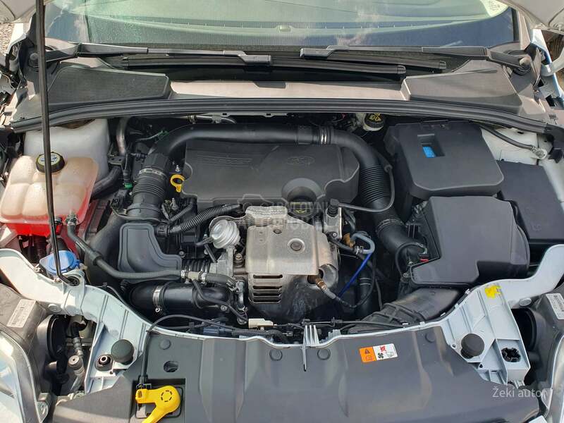 Ford Focus 1.0SCTI CH